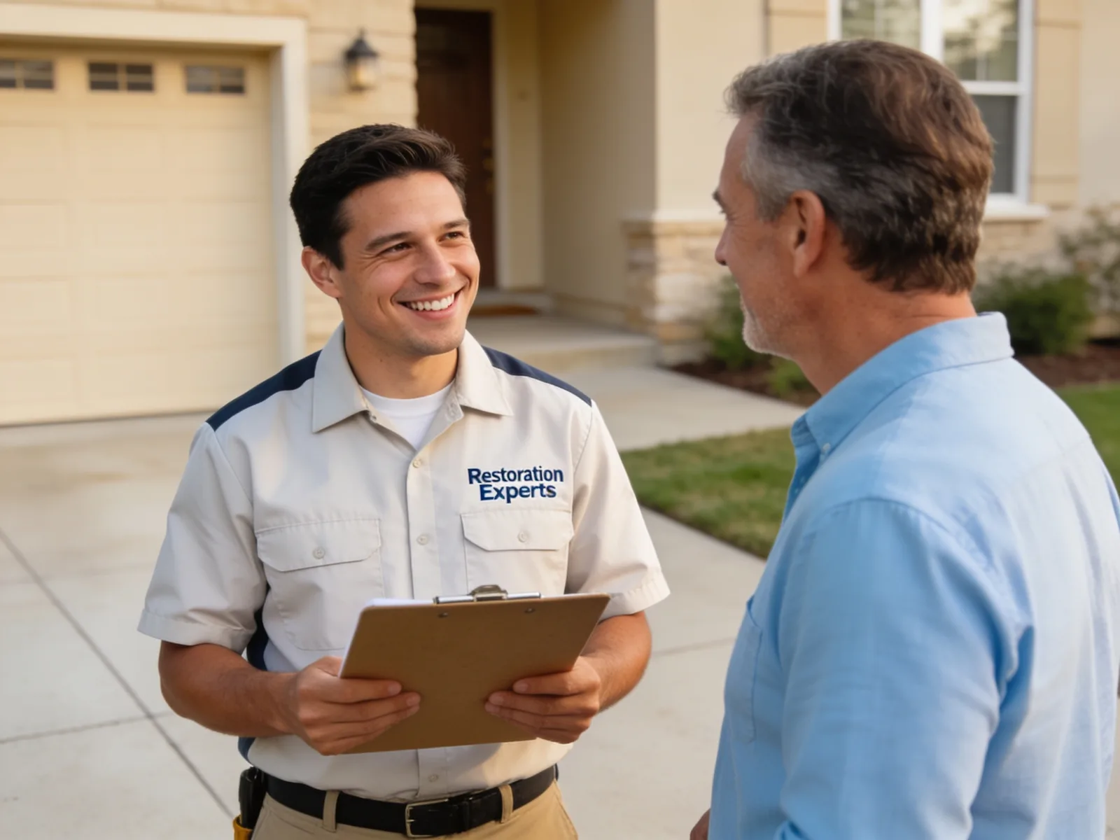 Water Damage Cleanup Arlington, OH FAQs